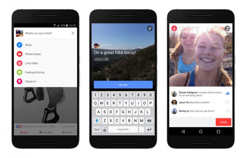 How to use Facebook Live on Android to livestream your favorite