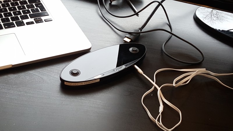 Alleged Nintendo NX controller leak 1