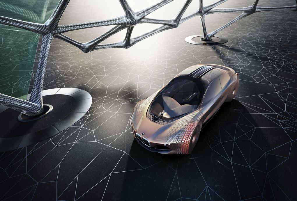 BMW Vision Next