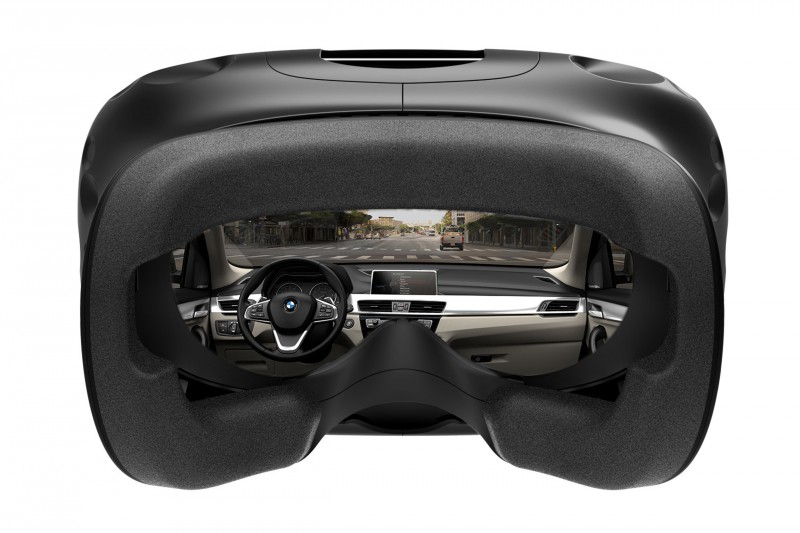 BMW HTC Vive