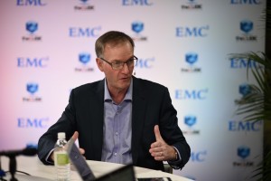 David Goulden - EMC World 2016