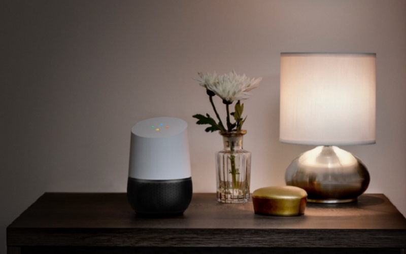 Google Home 2