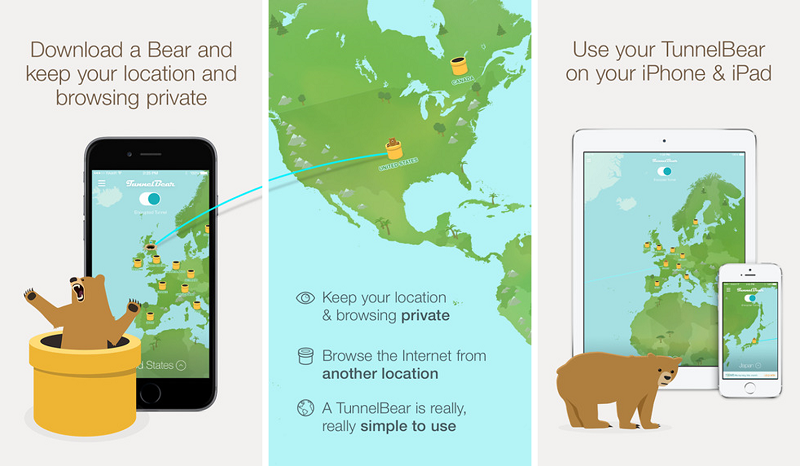 TunnelBear VPN