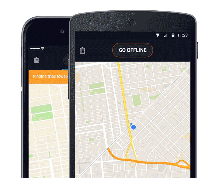 Uber tries to get its drivers smiling with latest app update SiliconANGLE