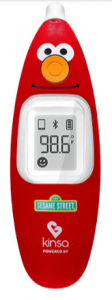 Kinsa_Sesame_Street_Smart_Ear_Thermometer