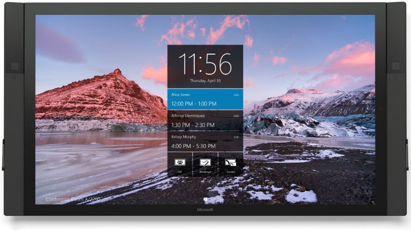 Microsoft Surface Hub