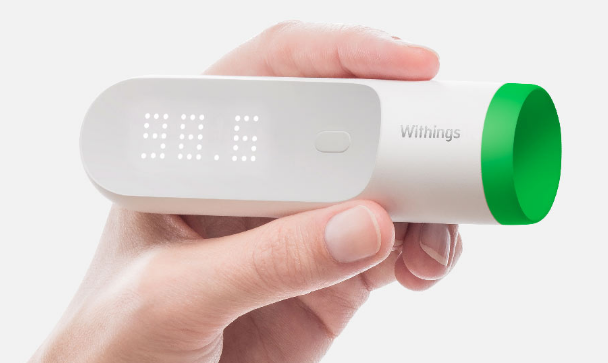 Smart thermometer improves flu forecasting