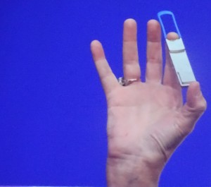 Intel's new "silicon photonics" chip module for speeding up networks