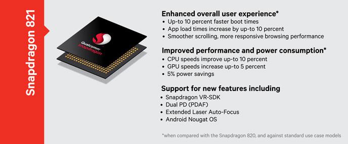 Already improving on VR-enabled chips, Qualcomm doesn't slow down.