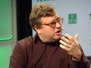 Greylock Partners' Reid Hoffman