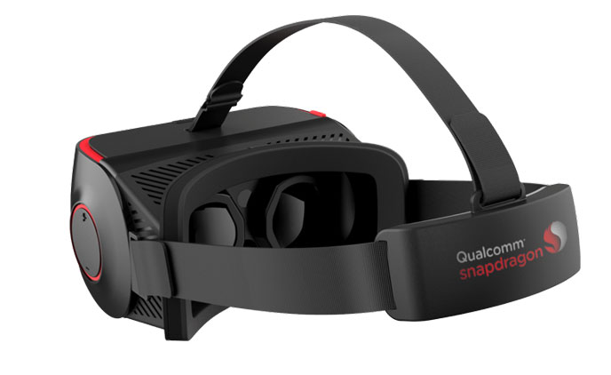 qualcomm snapdragon vr android