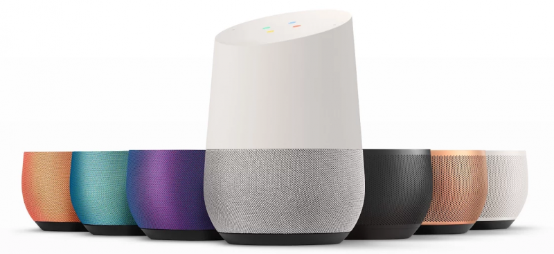 Google Home, Assistant, Nest and Cast Present One Unified Smart