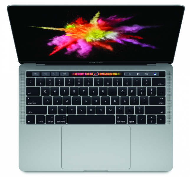 MacBook Pro - Touch Bar