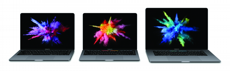 MacBook Pro - versions