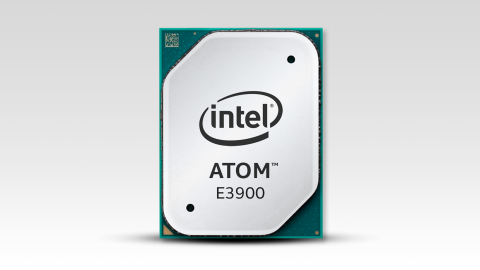 Intel's new Atom E3900 series chips