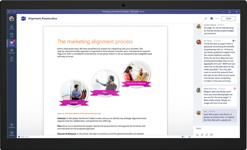 Microsoft Teams - Office 360