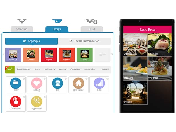 Mobile app builder Appy Pie announces integration with Amazon Appstore, new  features - SiliconANGLE