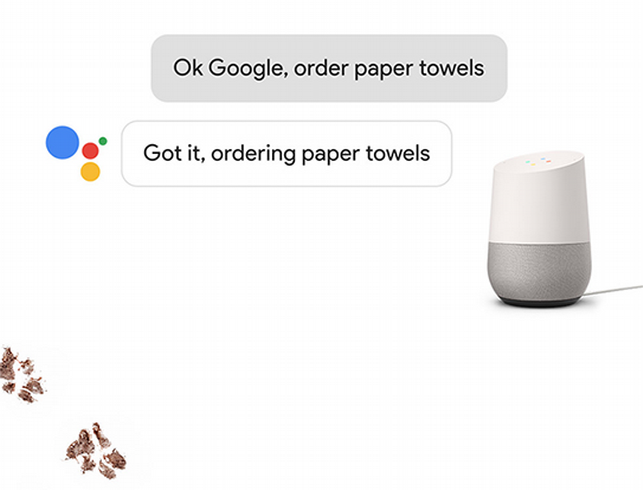 google-home-shopping