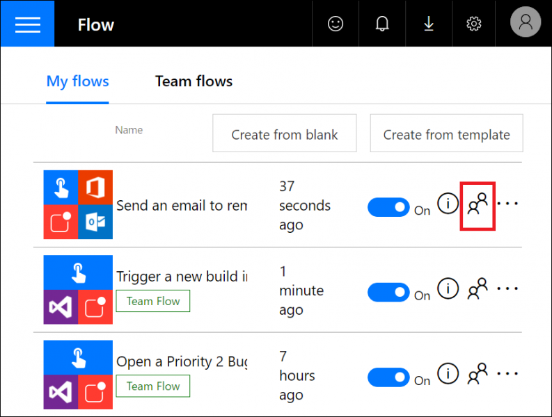 microsoft-flow-team-flow