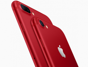 red-iphone-7