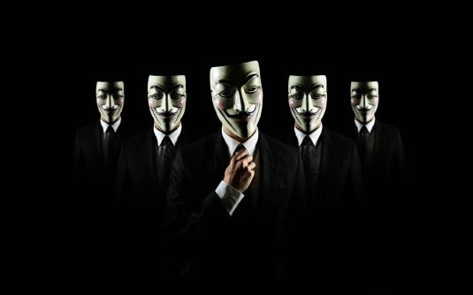 Anonymous Raises $54,798 To Launch Official 