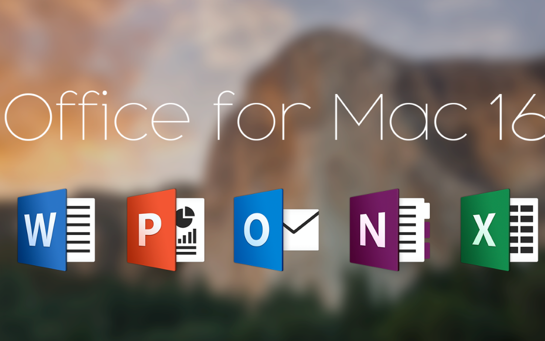 get microsoft office for mac
