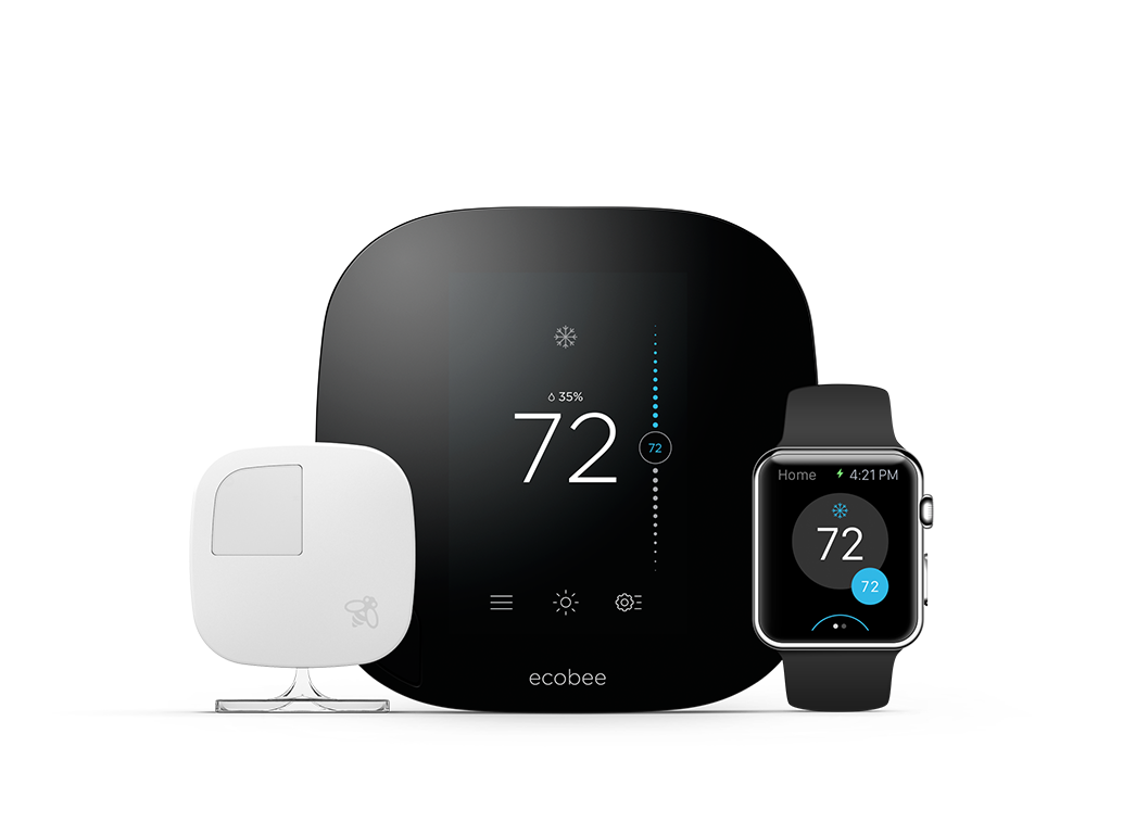 Apple watch wifi. Ecobee. Ecobee app. Ecobee Home.