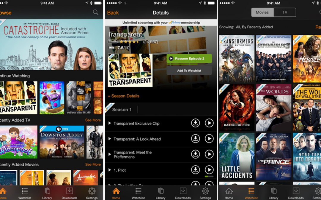 Apple TV tips and tricks: Stream Spotify and Amazon Video on new Apple ...