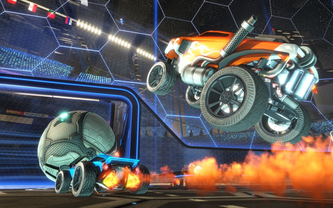 Rocket League launches esports tournament series with exclusive Twitch ...