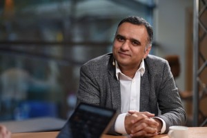 Nutanix CEO Dheeraj Pandey (Photo: theCUBE)