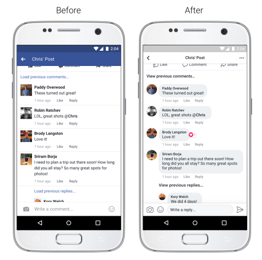 facebook-redesign