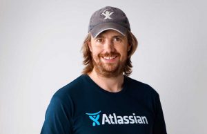 Atlassian co-founder and co-CEO Mike Cannon-Brookes
