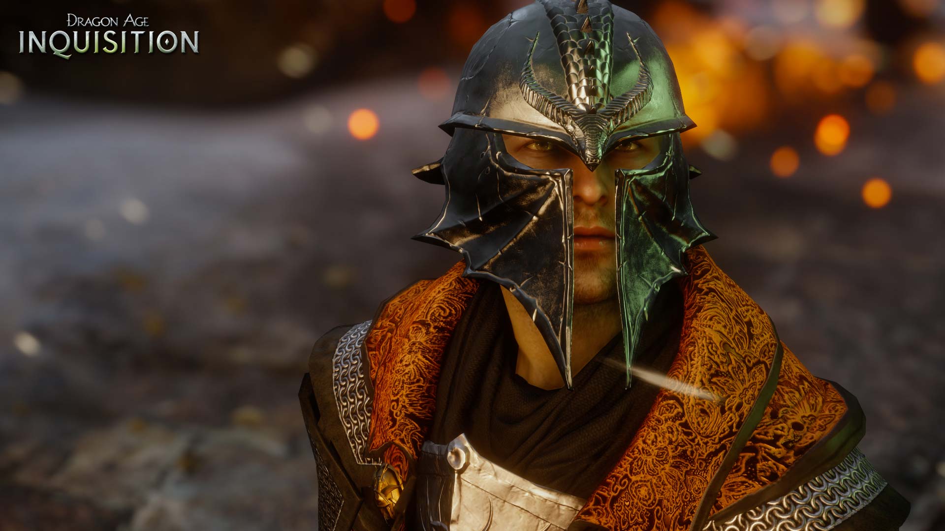New To Dragon Age? Start With The Third Game, Inquisition