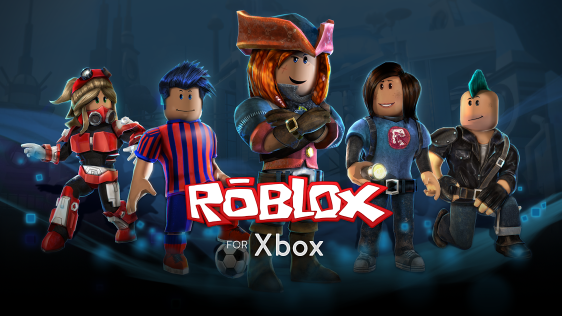 Roblox Xbox One Type