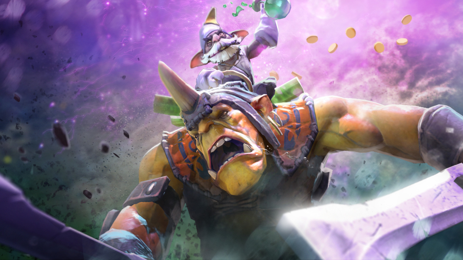 Valve Takes A Smarter Approach To Paid Mods With Dota 2