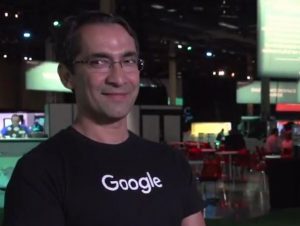 Autodesk's Ramji: Adding a second cloud would require 50% more operations people. (Photo: SiliconANGLE)