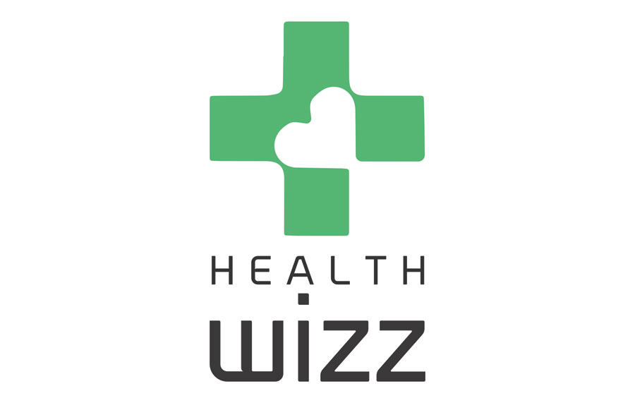 Image result for health wizz logo
