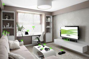 WattUp over-the-air charging technology, via Energous