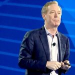 Microsoft President Brad Smith