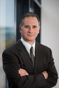 Experian's Libenson: "It’s incredible how many tech people don’t understand how important their voice can be to the company." Photo: Experian