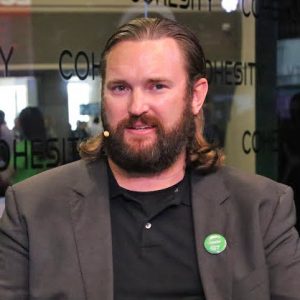 O'Reilly: "The CNCF has been able to get people who wouldn’t normally talk to talk." Photo: SiliconANGLE