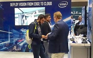 Embedded Vision Summit (Photo: Robert Hof/SiliconANGLE)