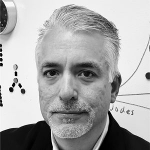 John Muir Health's William Hudson. Photo: William Hudson/LinkedIn