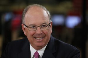 Oracle's David Donatelli (Photo: SiliconANGLE)