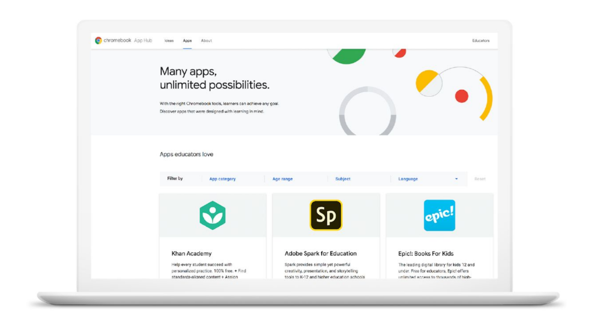 Google Updates Its Educational Tools For Teachers Siliconangle