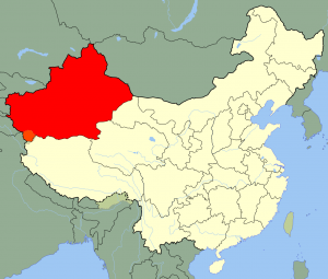xinjiang