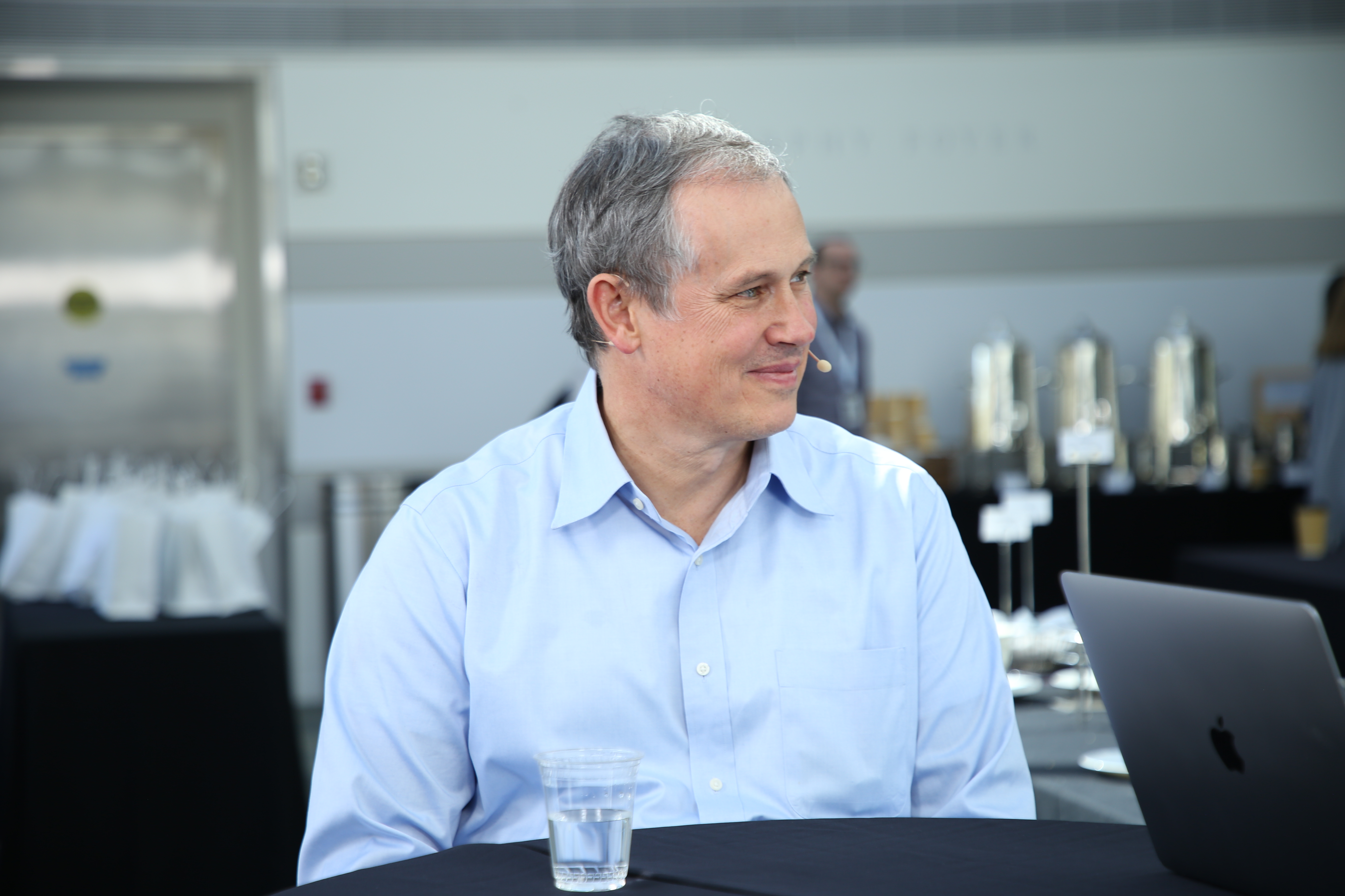 Elliott Donnelley, chairman of the board of Forward Global (The Philanthropy Workshop) talks to theCUBE about trust networks at Forward Global Summit.