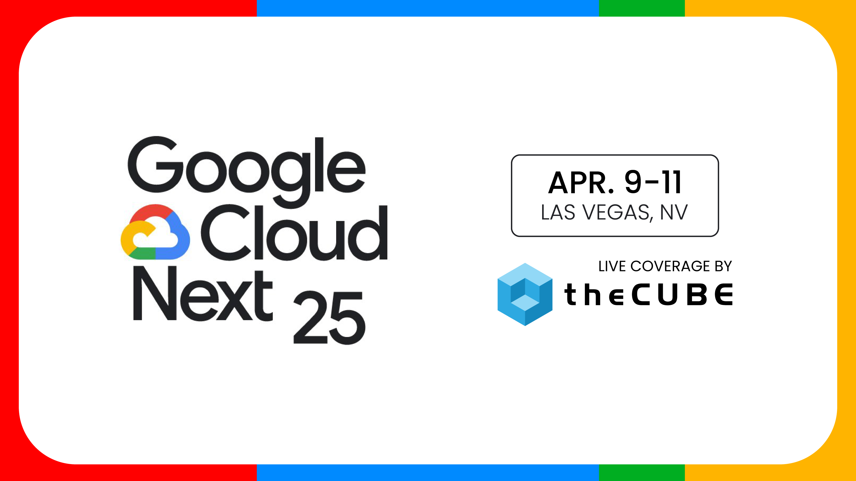 At Google Cloud Next 2025, analysts will discuss the Google Cloud AI strategy.