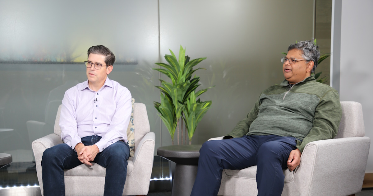 Arunkumar Narayanan, SVP, server and networking products, at Dell Technologies, and Travis Vigil, SVP, product management, at Dell Technologies talk to theCUBE about disaggregated infrastructure at Dell’s “Is Your IT Infrastructure Ready for the Age of AI?” event 2025.