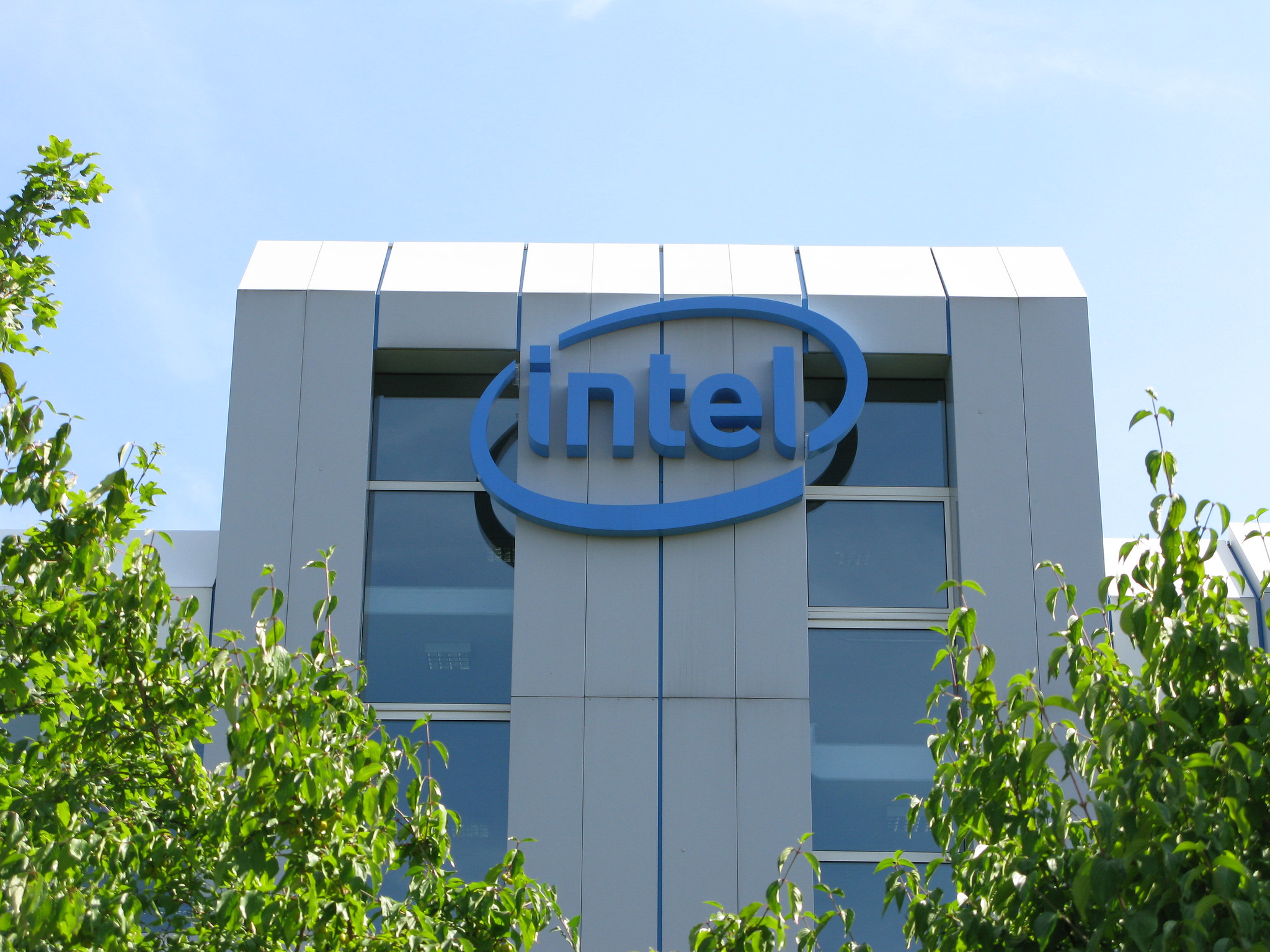 Intel shares jump after report of possible US stake in chipmaker